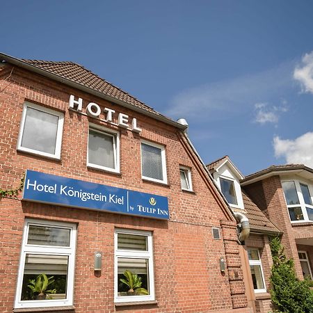 Hotel Königstein Kiel by Tulip Inn Exterior foto