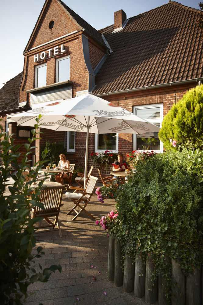 Hotel Königstein Kiel by Tulip Inn Exterior foto
