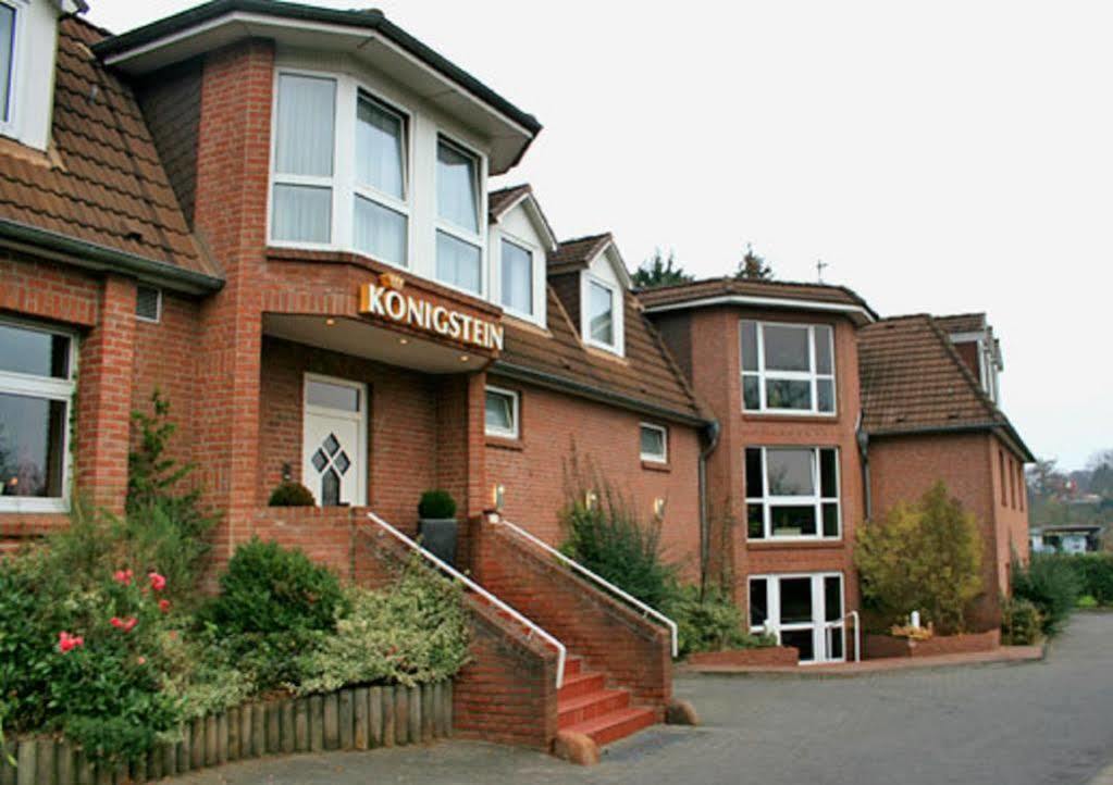 Hotel Königstein Kiel by Tulip Inn Exterior foto